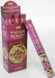 Pagan Magic Incense Sticks